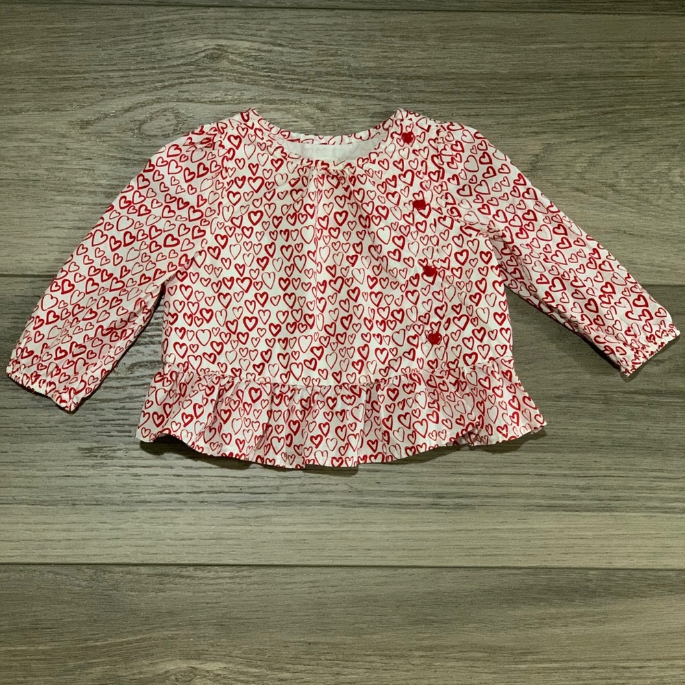 Baby Gap Blouse